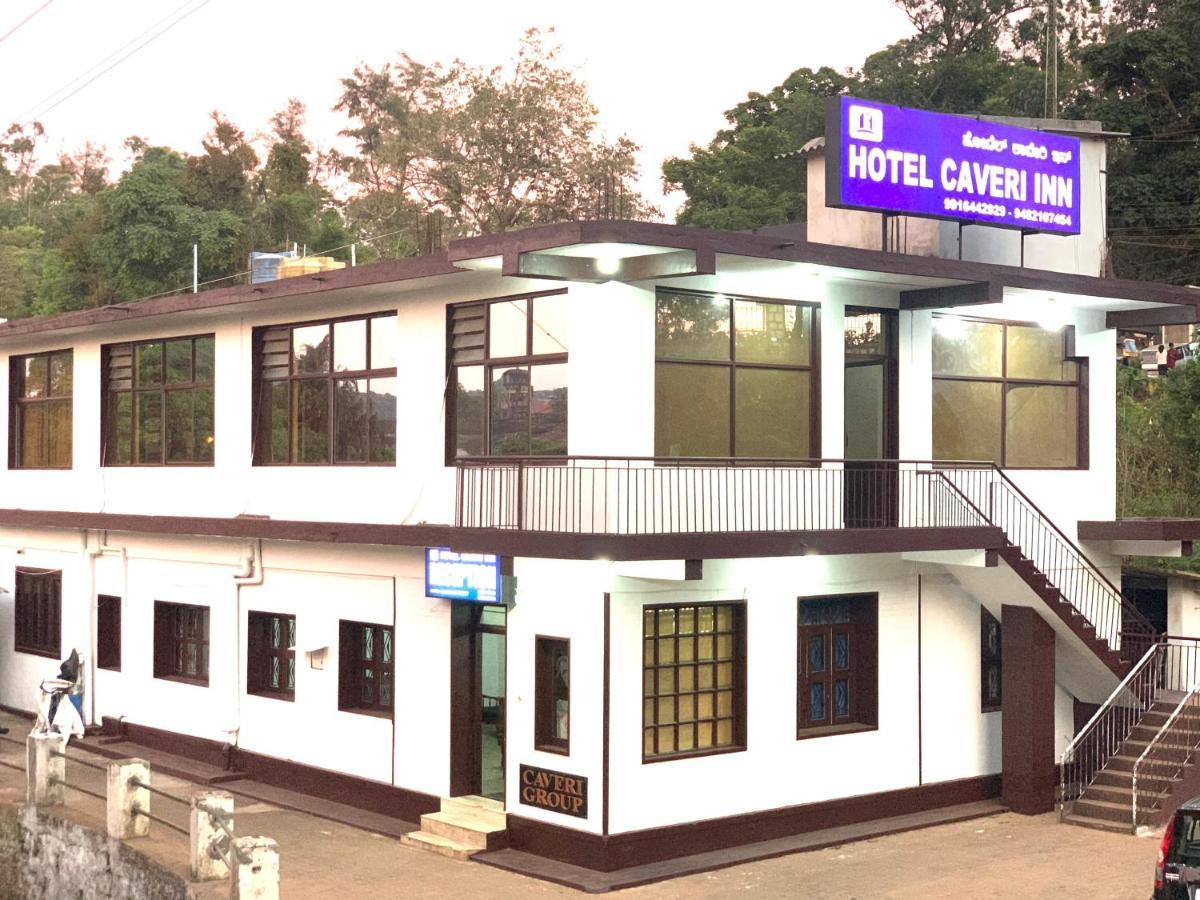 Hotel Caveri Inn Мадикери Экстерьер фото