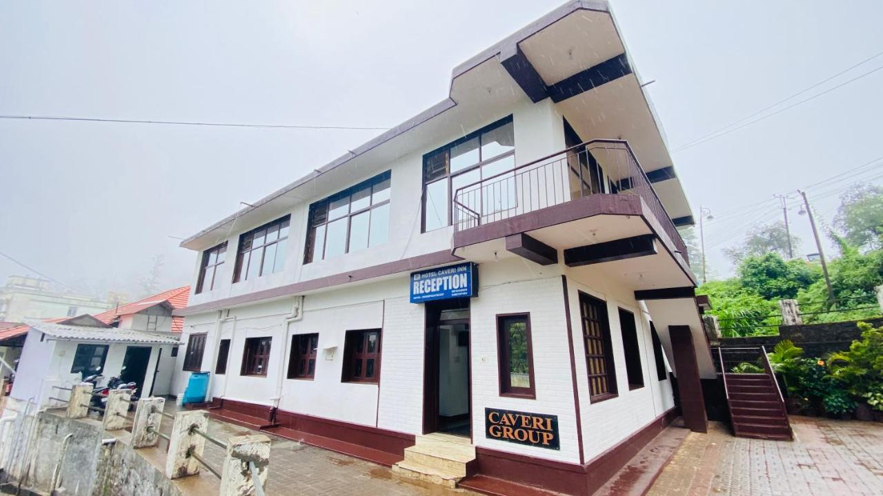 Hotel Caveri Inn Мадикери Экстерьер фото