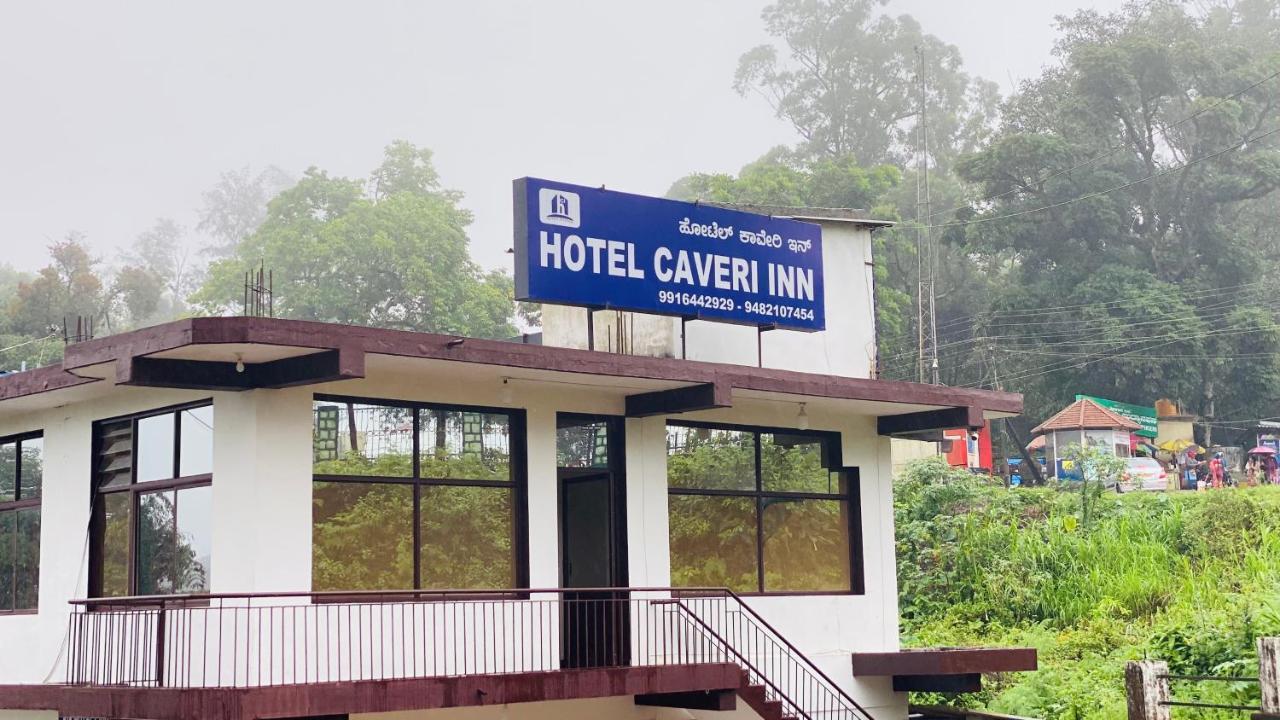 Hotel Caveri Inn Мадикери Экстерьер фото