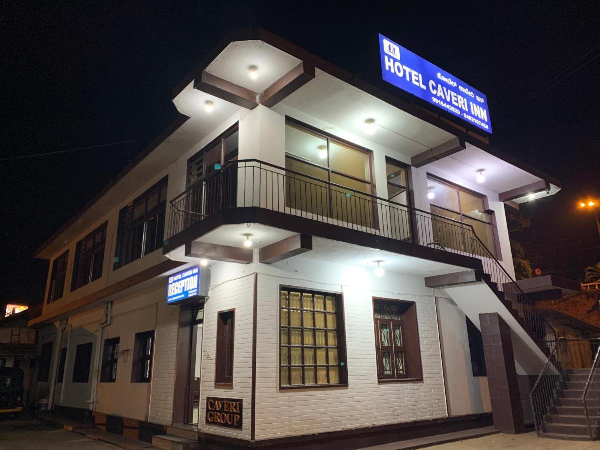 Hotel Caveri Inn Мадикери Экстерьер фото