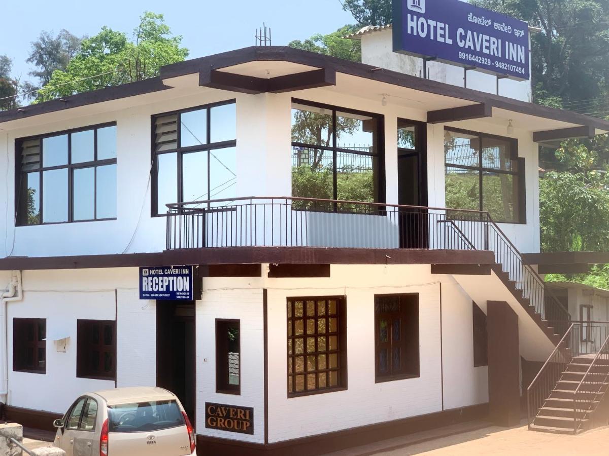 Hotel Caveri Inn Мадикери Экстерьер фото